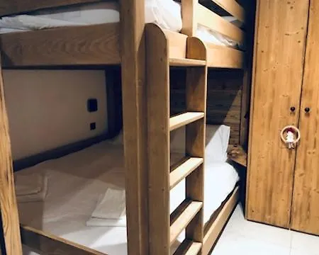 La Loge Des Chats Apartment Fontcouverte-la-Toussuire