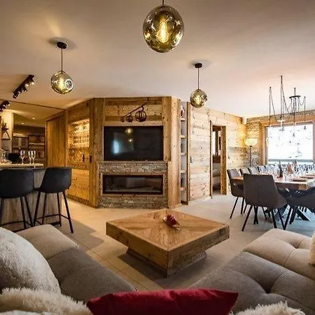 La Loge Des Chats * Fontcouverte-la-Toussuire