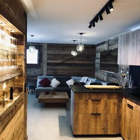 Apartamento La Loge Des Chats *