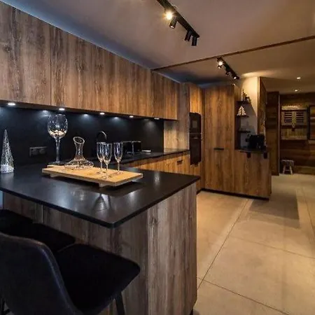 Apartamento La Loge Des Chats