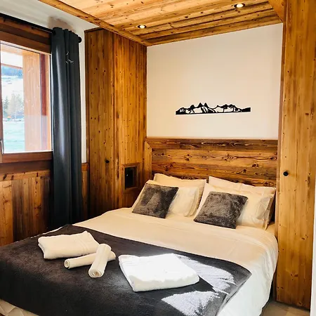 La Loge Des Chats Apartment Fontcouverte-la-Toussuire