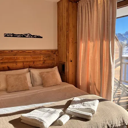 Apartment La Loge Des Chats Fontcouverte-la-Toussuire