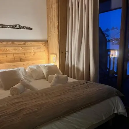La Loge Des Chats Apartment Fontcouverte-la-Toussuire