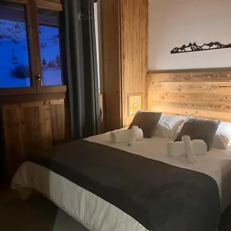 La Loge Des Chats Fontcouverte-la-Toussuire