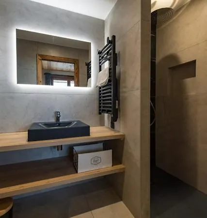 La Loge Des Chats Apartamento Fontcouverte-la-Toussuire